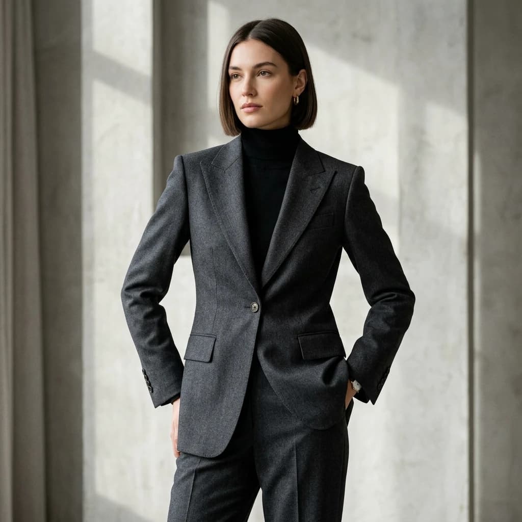 Structured Blazer